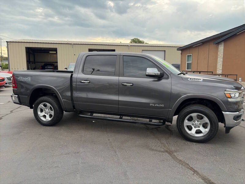 ram ram 1500 pickup 2020 1C6SRFJT4LN334430 image ram ram 1500 pickup 2020 1C6SRFJT4LN334430 image